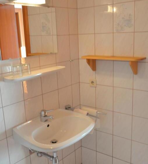 Номер Deluxe с Балконом, Haus Oswald Am See
