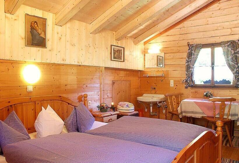 Номер Стандарт Вид на Горы, Senninger Alm