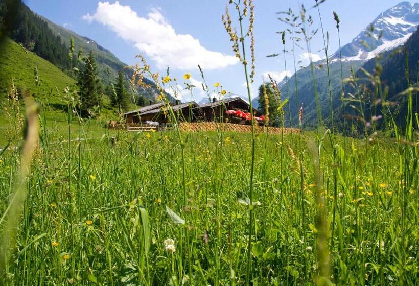 Номер Economy, Senninger Alm