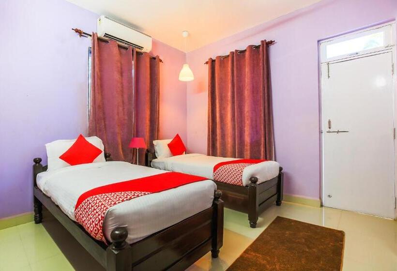 Трехместный Номер Классика, Oyo Babiz Inn