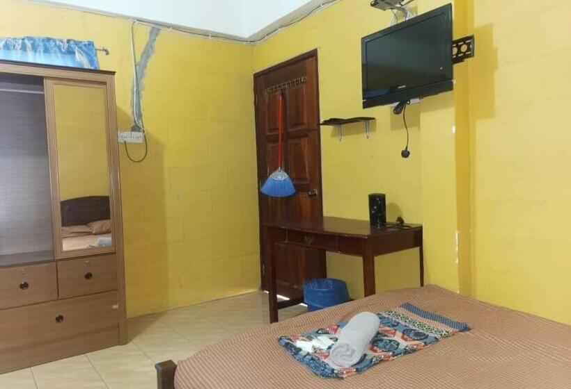 Номер Superior, Kamila Motel Teluk Senangin