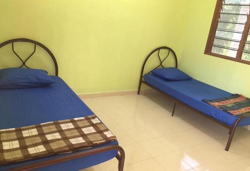 Трехместный Номер Базовый, Santai Lots Cherating