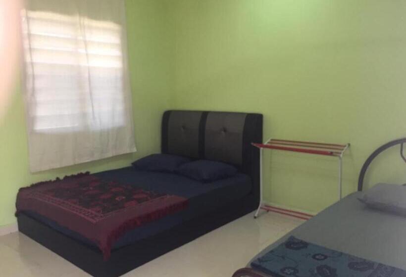 Трехместный Номер Базовый, Santai Lots Cherating