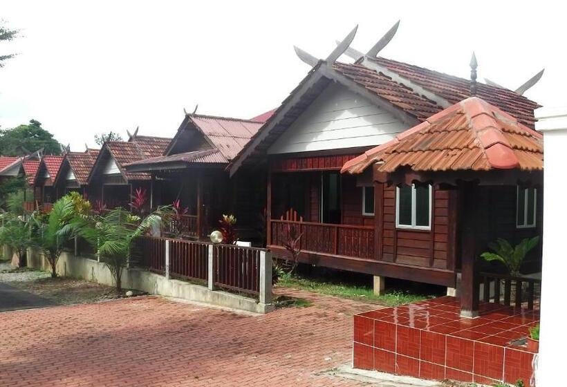 Quarto Deluxe com Sacada, Drym Valley Langkawi