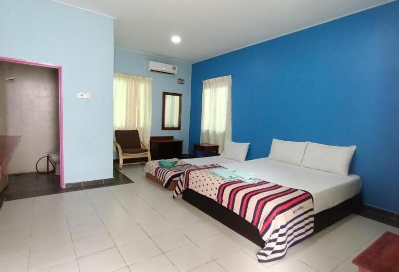 Quarto Triplo Estandar, Drym Valley Langkawi