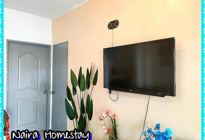 Дом 4 Спальни, Naira Homestay Kota Bharu ,wakaf Che Yeh 4 Bilik 3 Aircond
