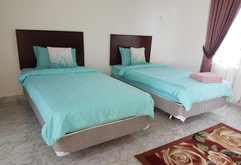 Номер Deluxe, The Kallang House