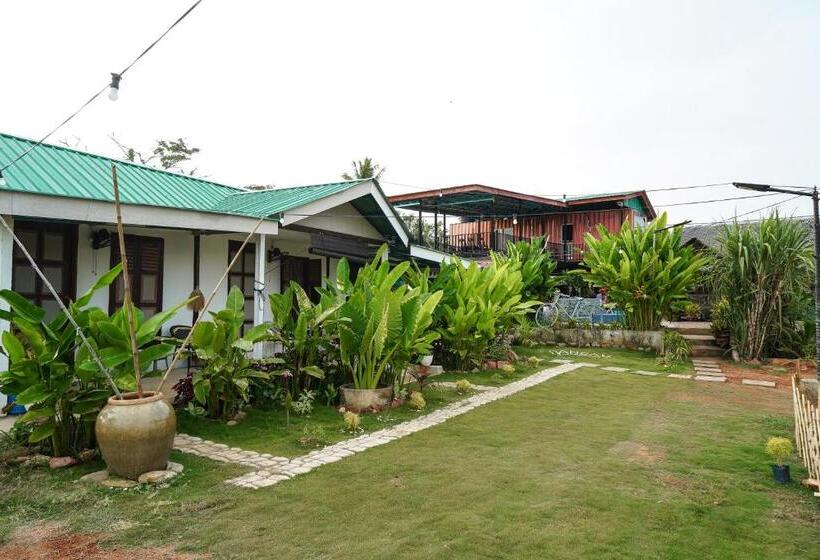Шале 1 Спальня, Dangau Sala D Kontena