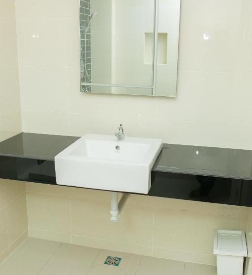 Трехместный Номер Deluxe, Savana Hotel & Serviced Apartments