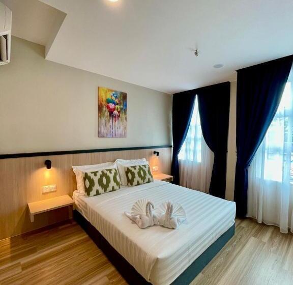 Апартаменты 2 Спальни, Savana Hotel & Serviced Apartments