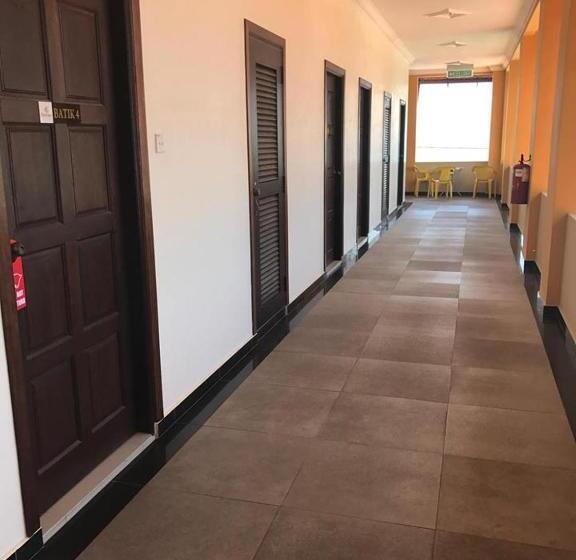 Трехместный Номер Deluxe, Teluk Lipat Seaview Inn