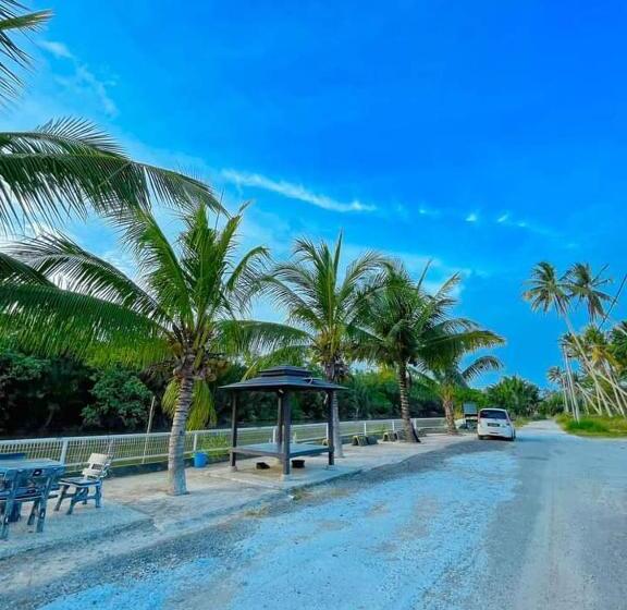 اتاق خانوادگی, Airport Kelantan Homestay & Transit
