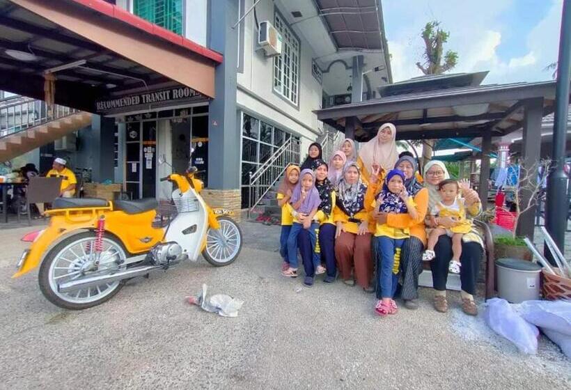 خانه 1 خوابه, Airport Kelantan Homestay & Transit