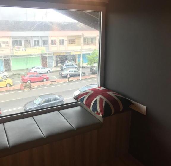 Номер Superior, The Corner House