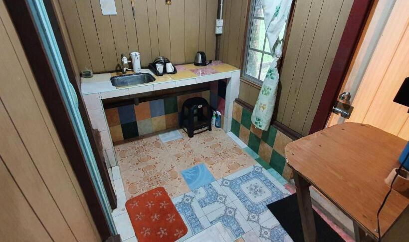 Шале 1 Спальня, Chalet Kampong Semawar
