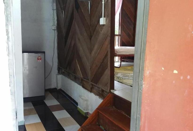 Шале 1 Спальня, Chalet Kampong Semawar