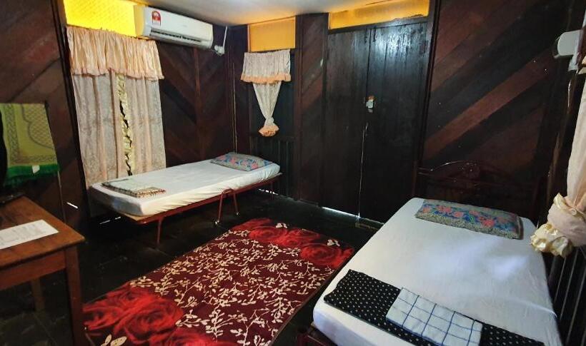 Шале 1 Спальня, Chalet Kampong Semawar