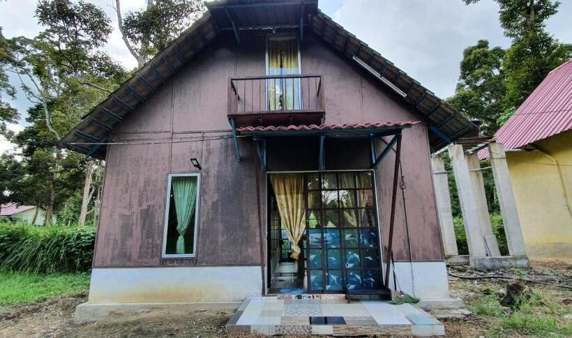 Шале 1 Спальня, Chalet Kampong Semawar
