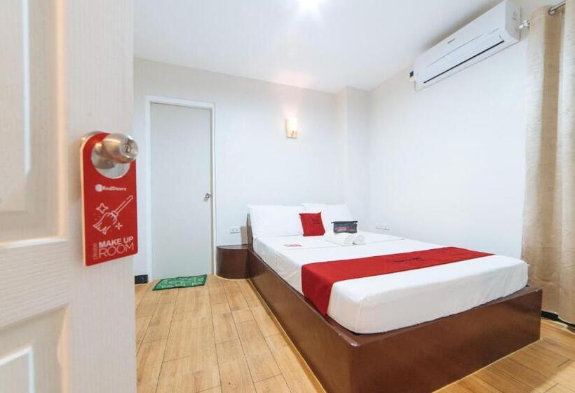 디럭스 룸, Reddoorz At Nirvana Pension House