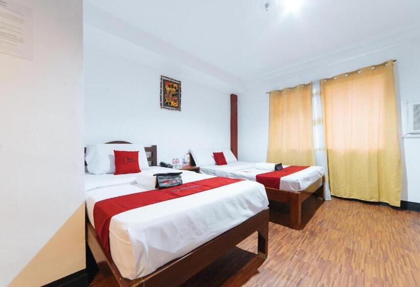 수피리어 룸, Reddoorz At Nirvana Pension House