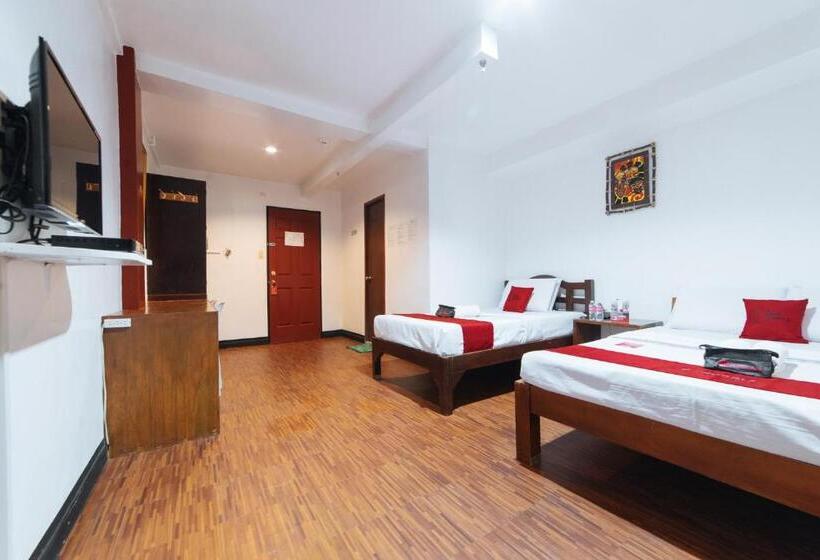 수피리어 룸, Reddoorz At Nirvana Pension House