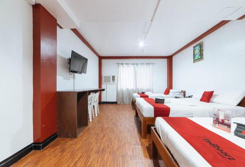 패밀리 룸, Reddoorz At Nirvana Pension House