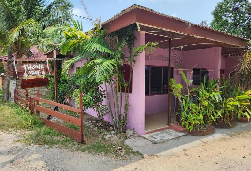 اتاق استاندارد با چشم‌انداز باغ, Gecko Guesthouse