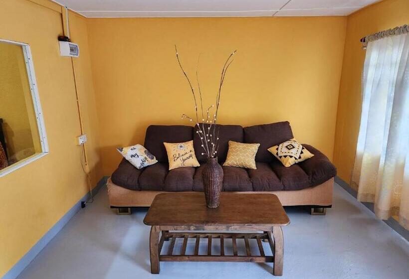 غرفة ديلوكس عائلية, Gecko Guesthouse
