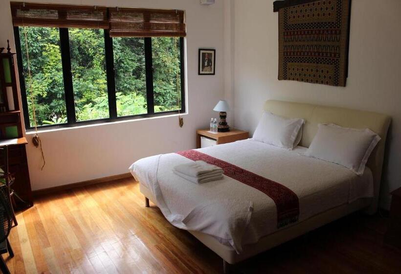 Номер Стандарт Вид на Море, Nanga Damai Homestay