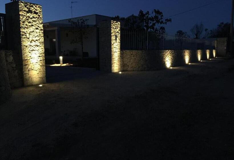 Вилла с 1 спальней и бассейном, Santa Marta Villa Le Padule