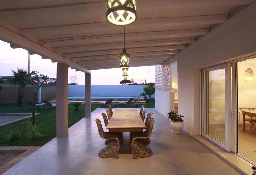 Вилла с 1 спальней и бассейном, Santa Marta Villa Le Padule