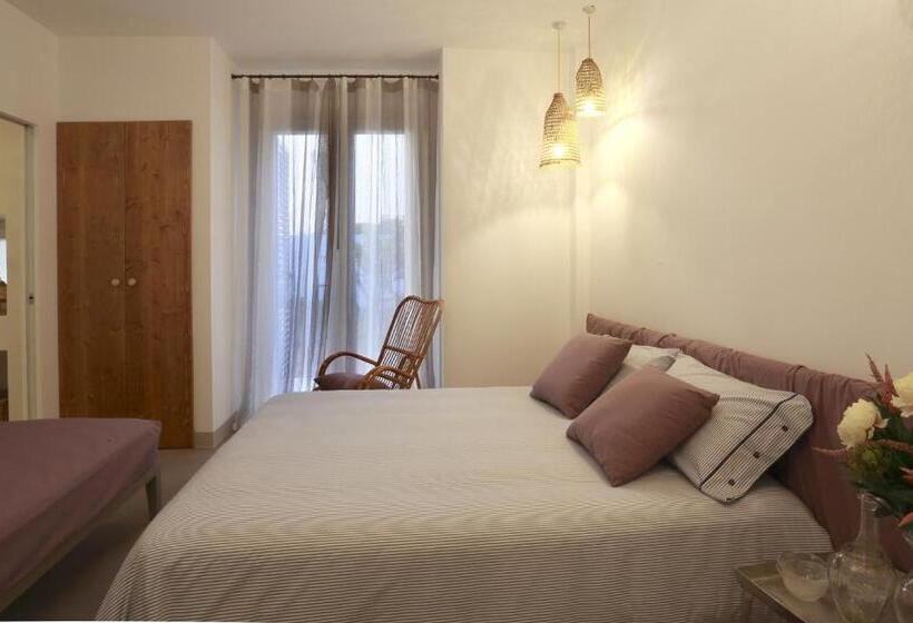 Номер Deluxe, Santa Marta Villa Le Padule