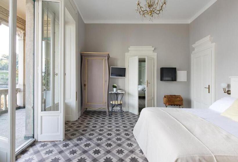 آپارتمان 1 خوابه با بالکن, Villa Maria Apartments