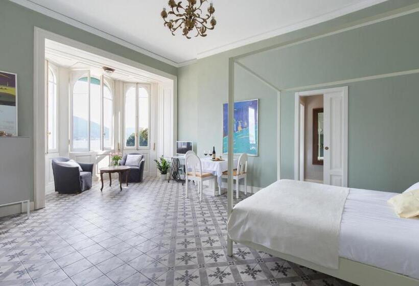 استودیو استاندارد با بالکن, Villa Maria Apartments