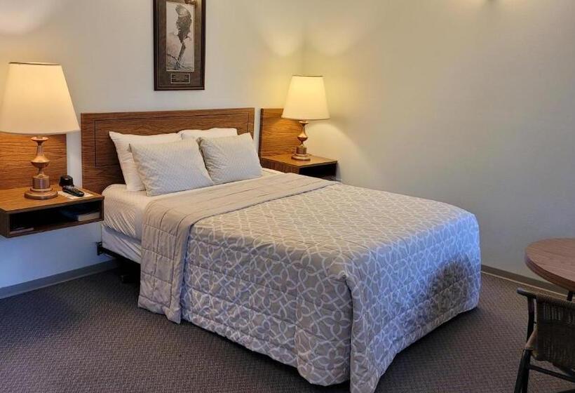 Номер Стандарт, White Willow Motel