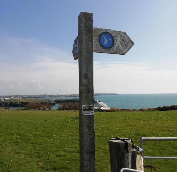 Номер Стандарт Совместная Ванная, Anglesey Outdoors