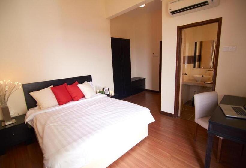 Appartement 2 Chambres, Bayou Lagoon Park Resort