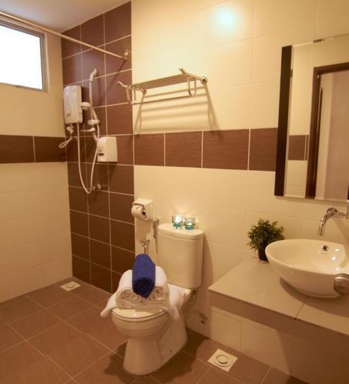 Appartement 3 Chambres, Bayou Lagoon Park Resort