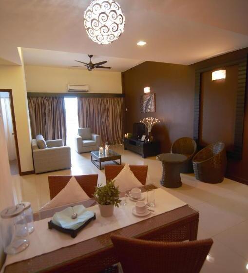 Appartement 3 Chambres, Bayou Lagoon Park Resort