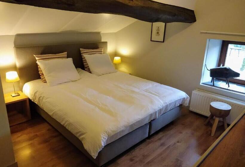 带大床的高级房间, B&b La Belle Histoire Laforêt