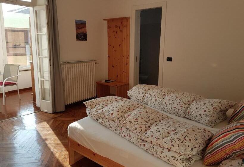 Номер Стандарт с Террасой, B&b Le Colombine