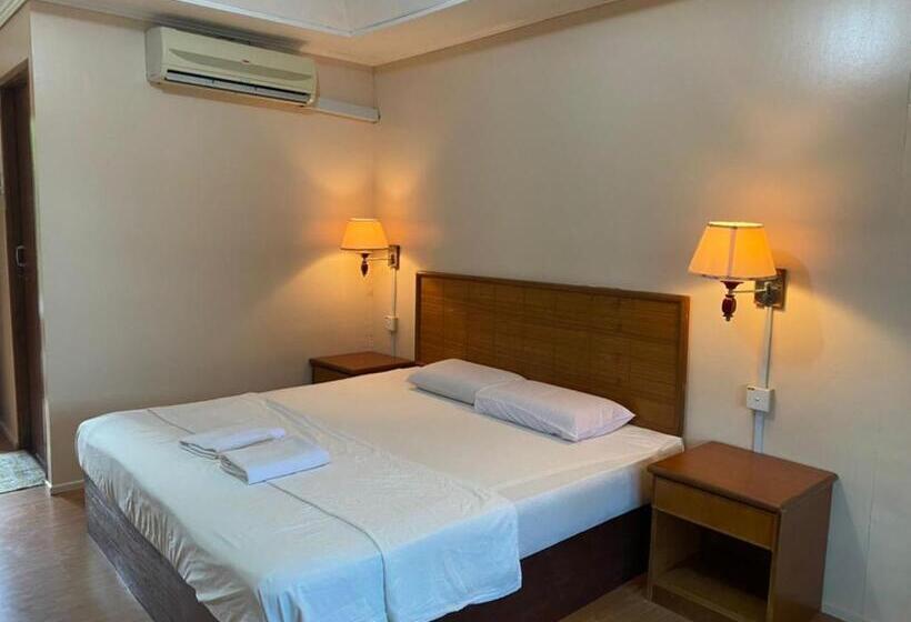 کلبه ییلاقی, Cozy Resort