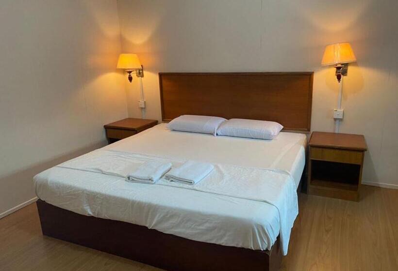 کلبه ییلاقی دلوکس یک خوابه, Cozy Resort