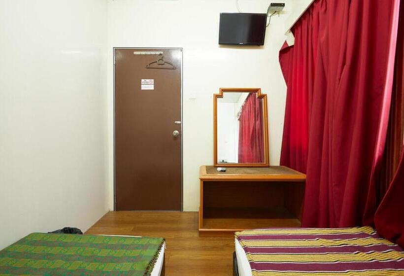 Номер Deluxe, Ros Heritage Motel