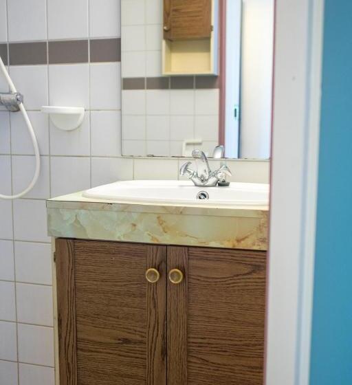 Номер Economy, Solborg Folkehøgskole Hostel