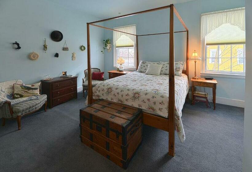 Номер Стандарт, The Bed And Breakfast At Oliver Phelps