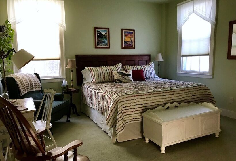 Номер Стандарт, The Bed And Breakfast At Oliver Phelps
