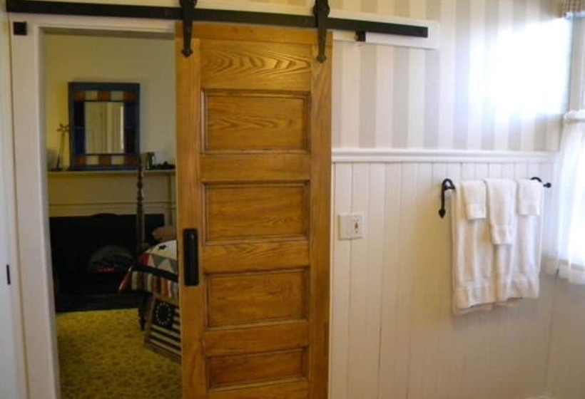 Номер Стандарт, The Bed And Breakfast At Oliver Phelps