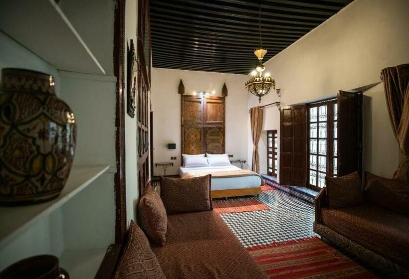اتاق استاندارد, Riad Dar Tahri & Spa