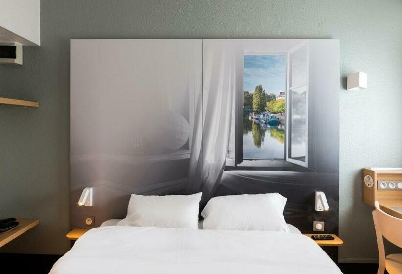 اتاق استاندارد, B&b Hotel Nantes Parc Expos La Chapelle